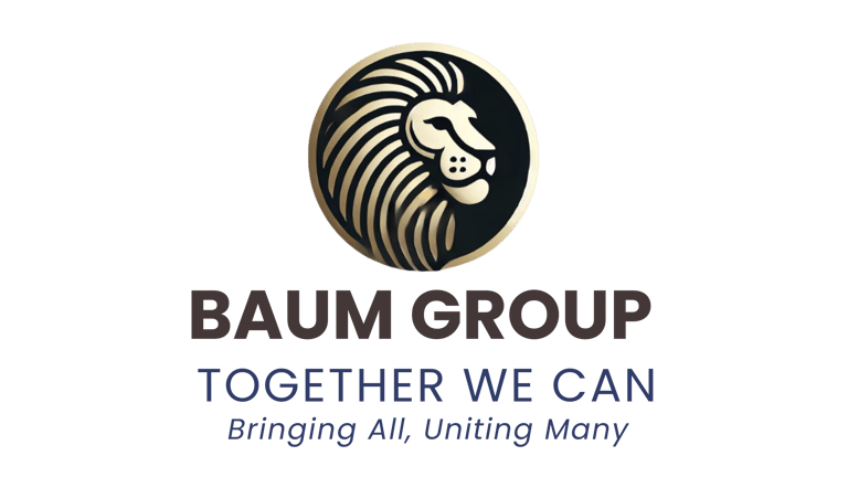 BAUM GROUP logo