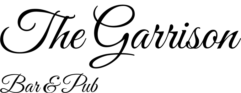 The Garrison Bar y Pub logo