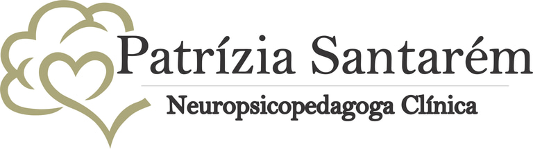 Patrízia Santarém Neuropsicopedagogia Clínica logo