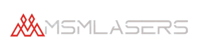 MSMLasers logo