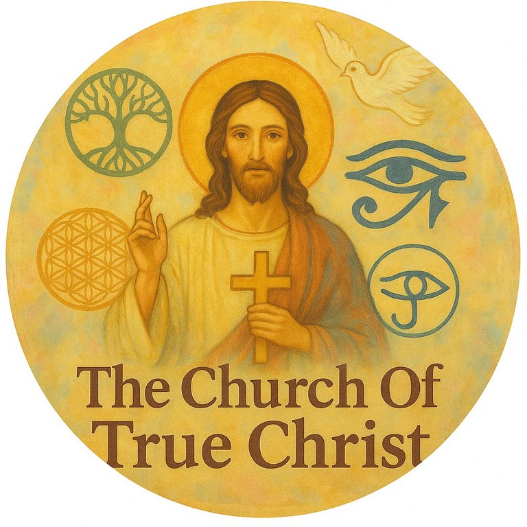 The Church of True Christ logo
