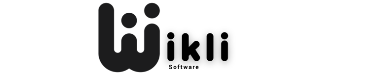 WIKLI SOFTWARE logo