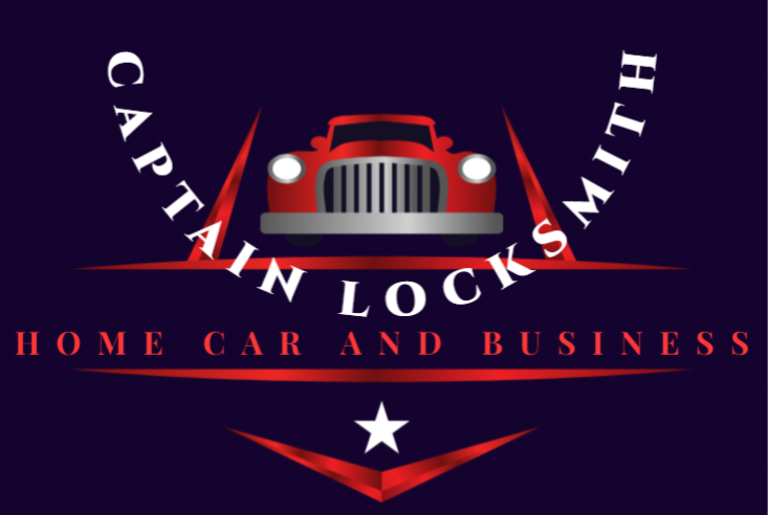 Captain Locksmith logo