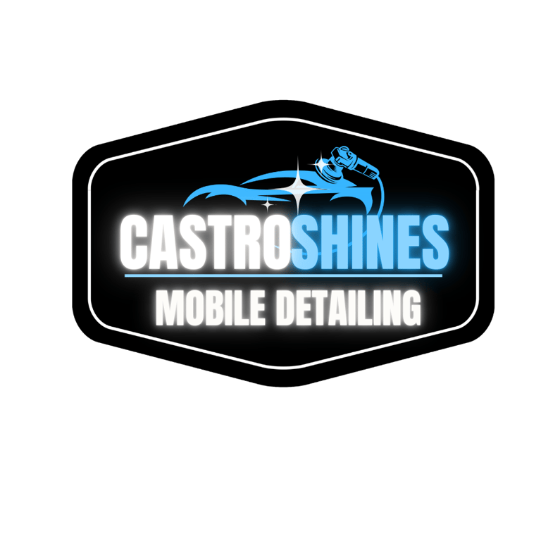 CastroShines Mobile Detailing logo