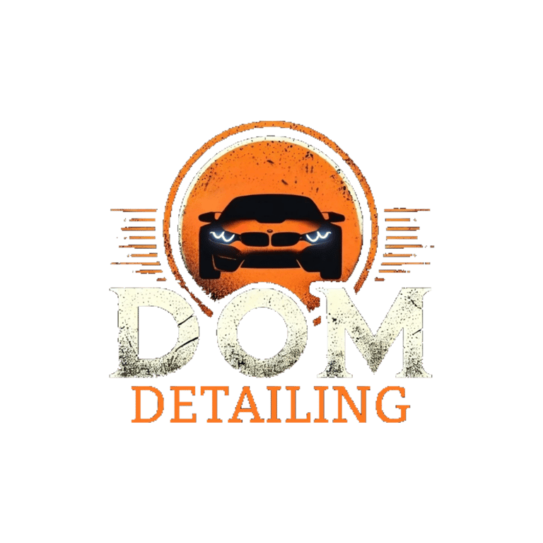 Dom Detailing logo