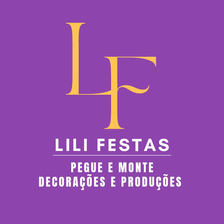 Lili Festas logo
