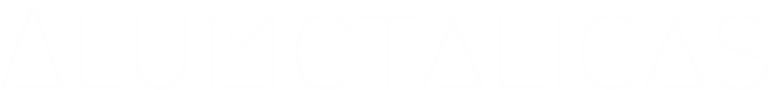 Alumetalicas  logo