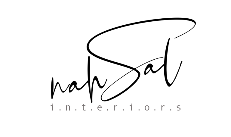 nahSal Interiors  logo