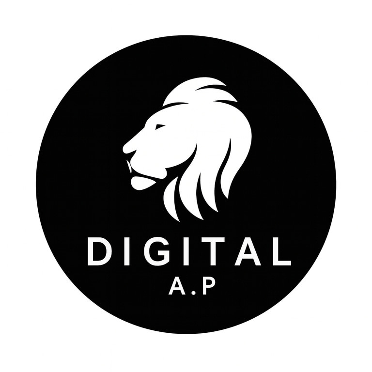 Produtora Digital A P & Agência 0 3 1 logo