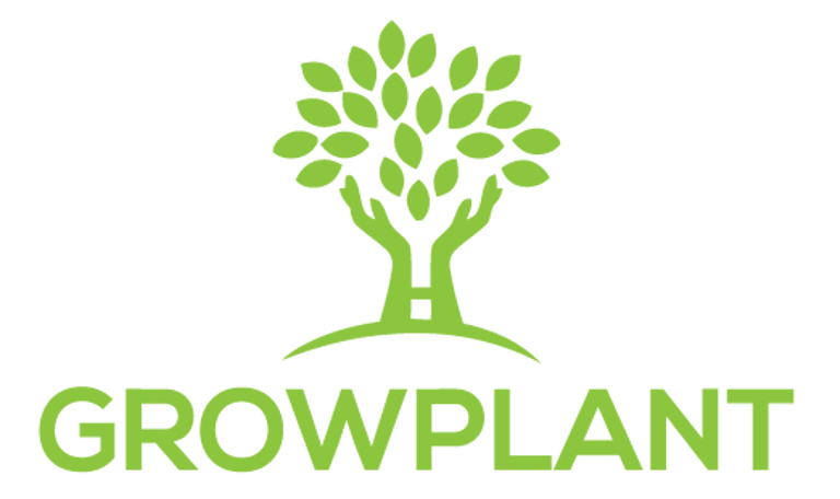 GROW PLANT logo