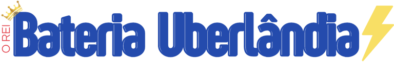 Bateria Uberlândia logo