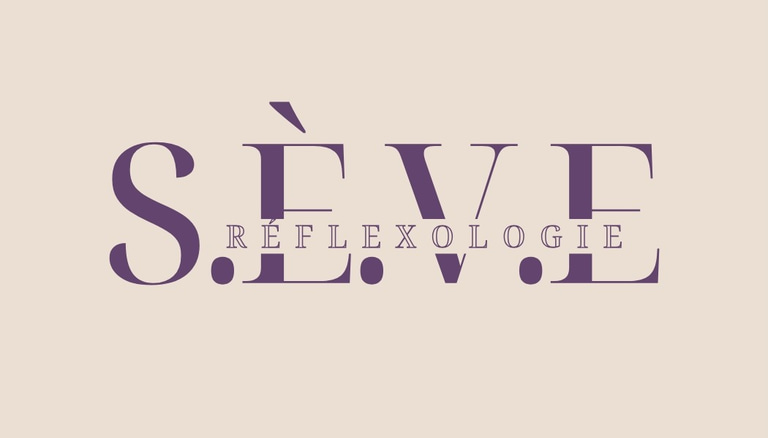 Cabinet de réflexologie plantaire et palmaire S.È.V.E logo