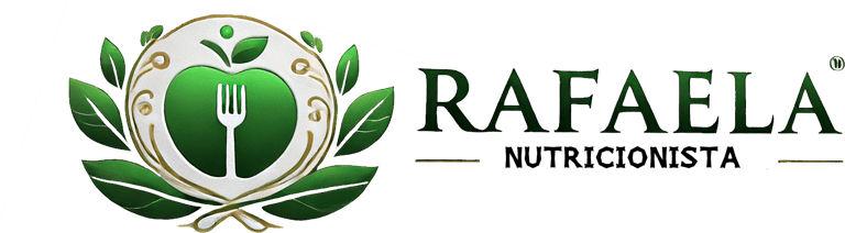 Nutricionista Rafaela logo