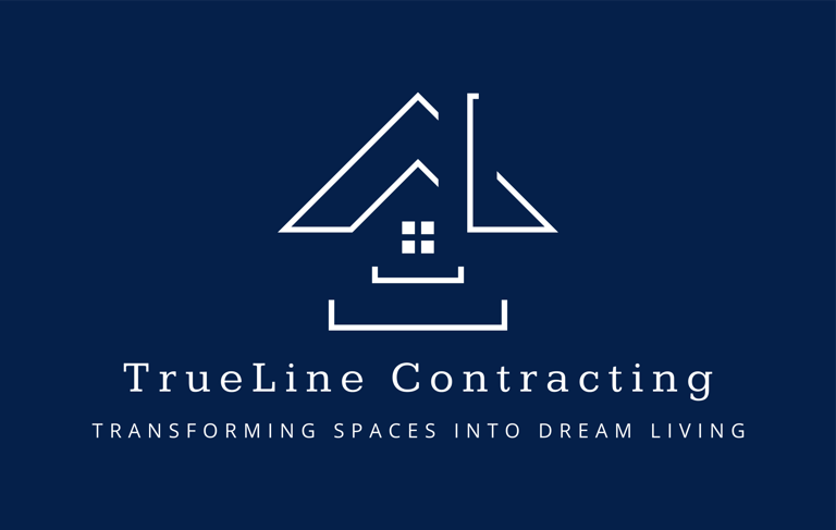 TrueLine Contracting logo