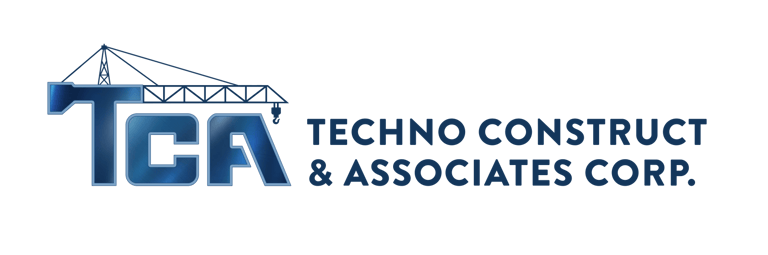 Techno Construct and Associates logo