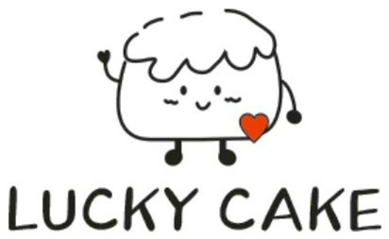 Lucky Cake logo