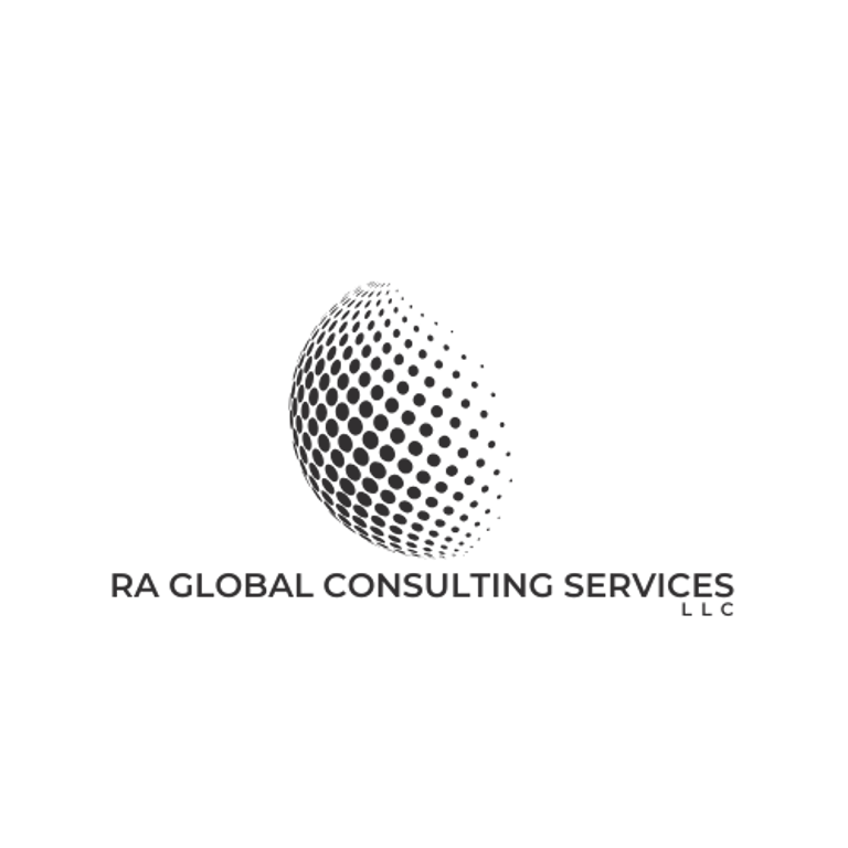 ra global consulting services LLC logo