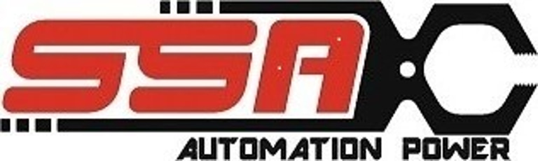 SSA AUTOMAÇÃO logo