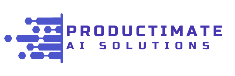 Productimate AI Solutions logo