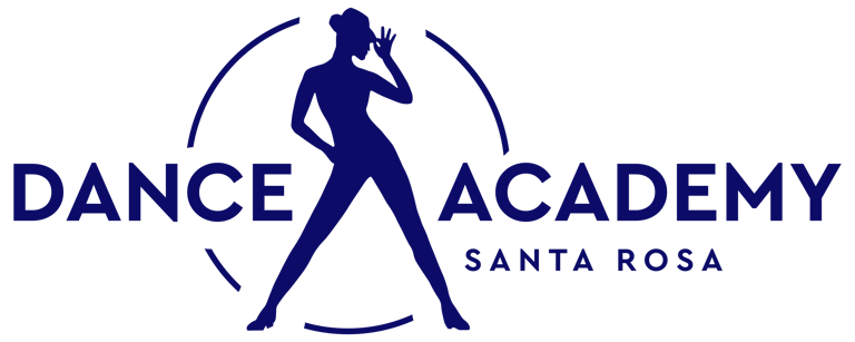 Dance Academy of Santa Rosa logo