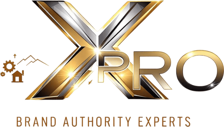 XPRO Brand Authority Experts logo
