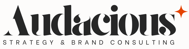 Audacious Strategy logo
