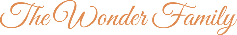 The wonder family logo