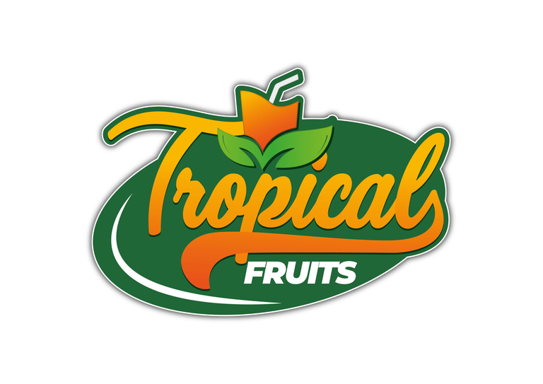 GRASSLAND TROPICAL FRUITS logo
