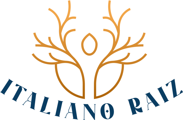 Italiano raiz logo