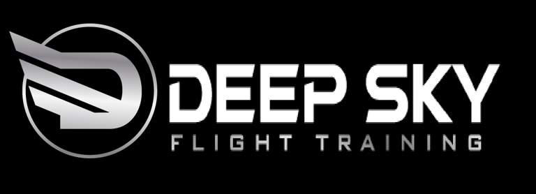Deep Sky Flight Training logo