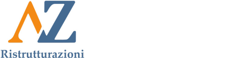 Ristrutturazioni AZ logo