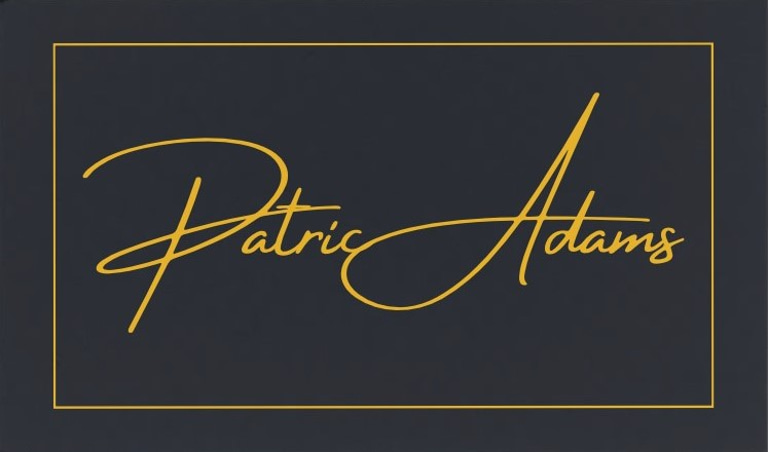 Patric Adams logo