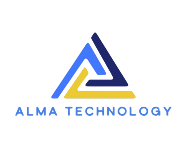 Alma Technology logo