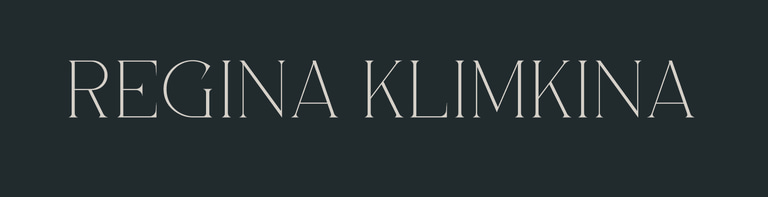 Regina Klimkina logo
