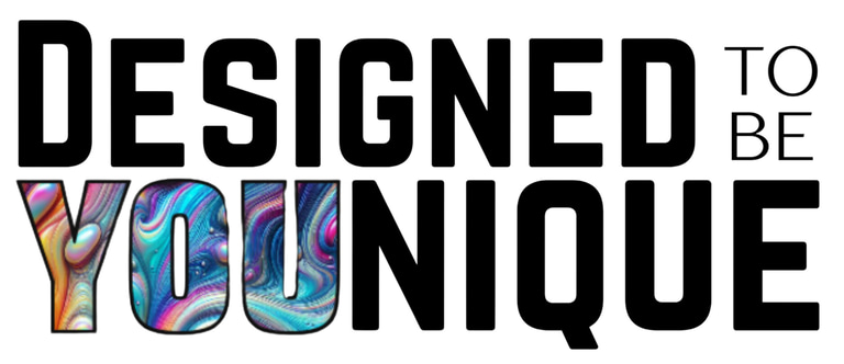 Designed to be YOUnique logo