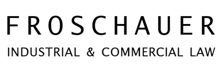 Froschauerlaw logo