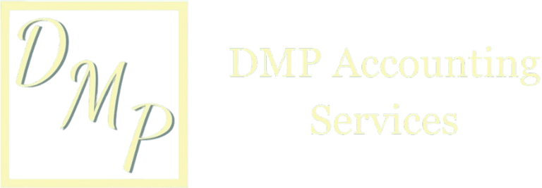 DMP Accounting Services logo