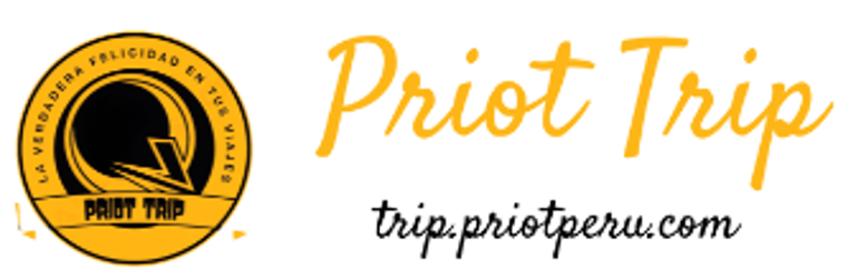 PRIOT TRIP logo