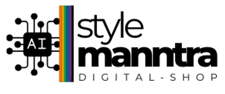 Stylemanntra Digital logo