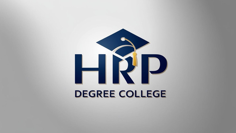 HRP College logo