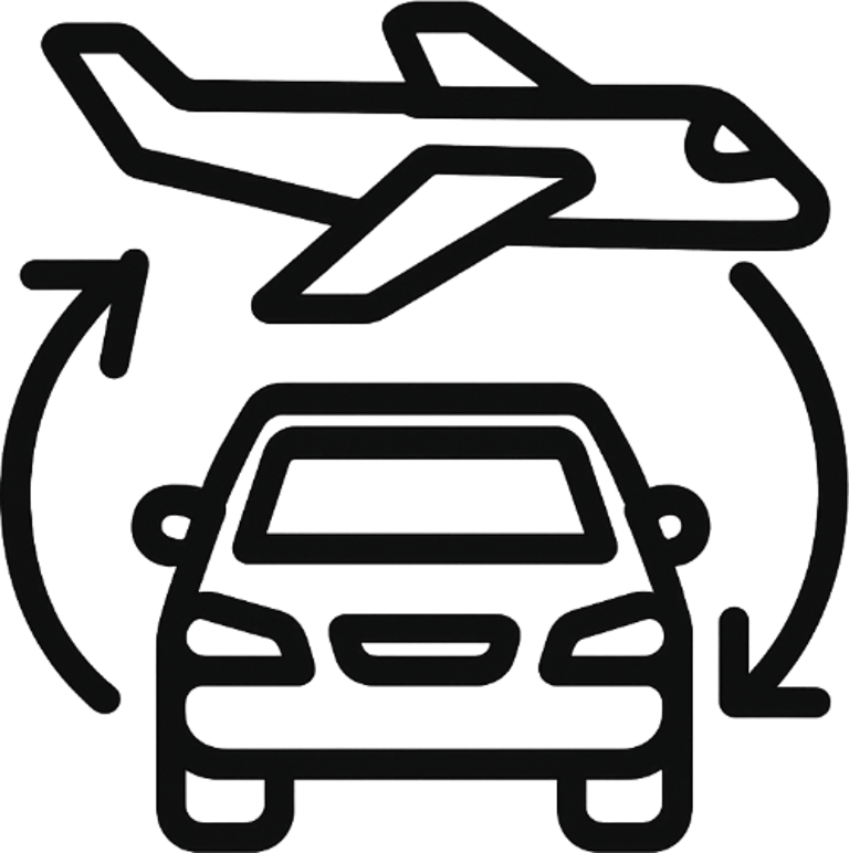 Waltham Abbey Taxis logo