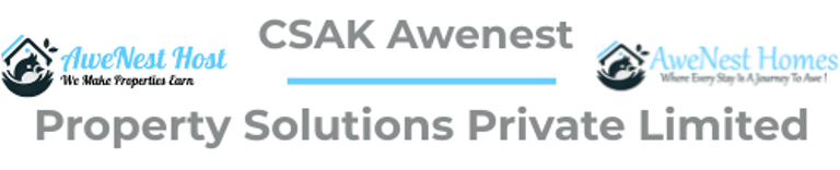 CSAK Awenest Property Solutions Private Limited logo