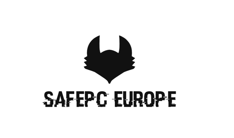 SafePC Europe logo