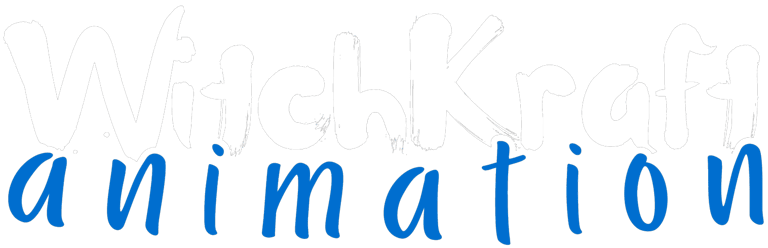 Witchkraft Animation logo
