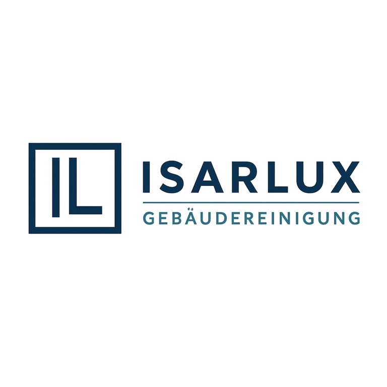 IsarLux Gebäudereinigung logo
