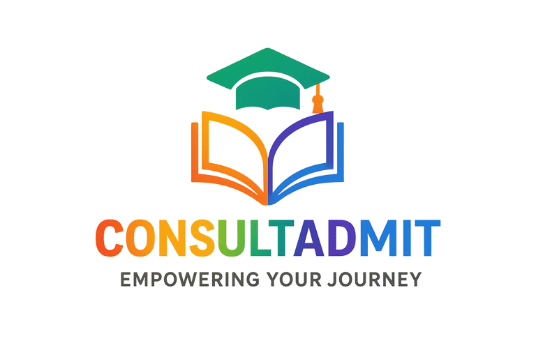 ConsultAdmit logo