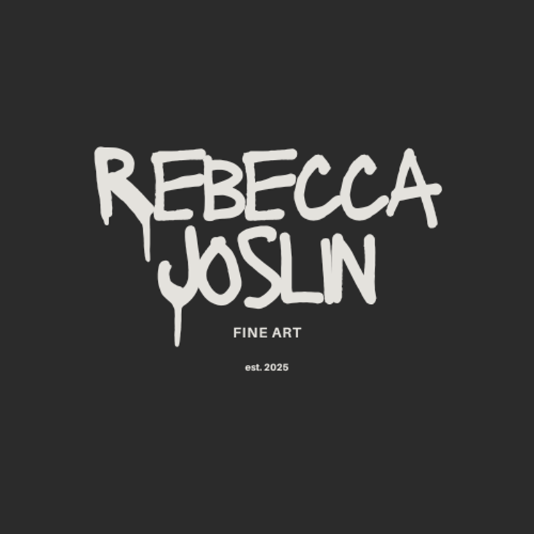 Rebecca Joslin Fine Art logo