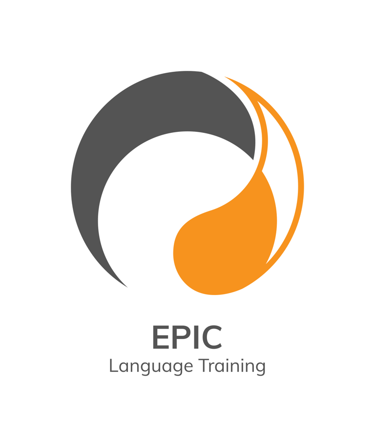 EPIC Language Training logo