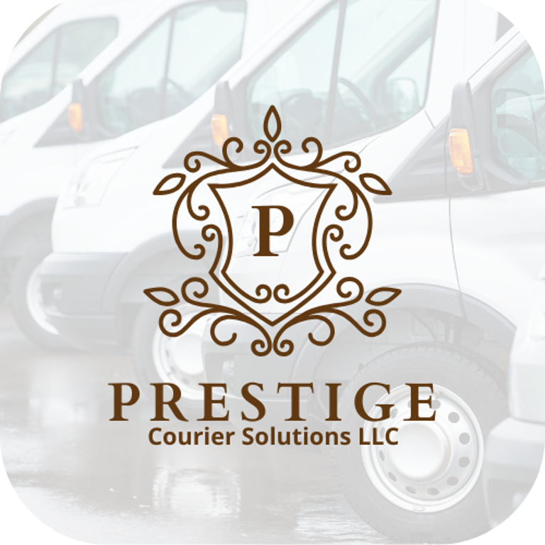 Prestige Courier Solutions LLC logo