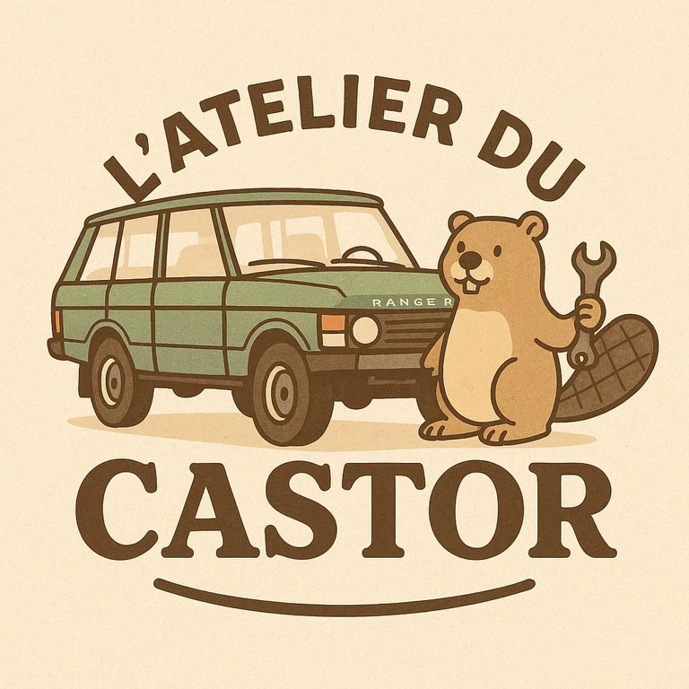 L'atelier du Castor logo